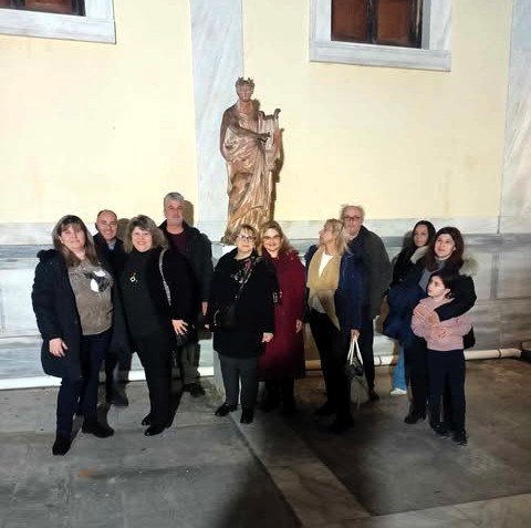 Πύργoς: Έγιναν μάρτυρες... μιας εξαιρετικής παράστασης!