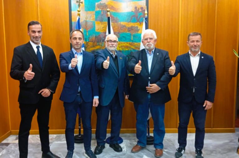 Ολυμπία και Ήλιδα υποδέχονται την πρώτη μεγάλη αθλητική διοργάνωση