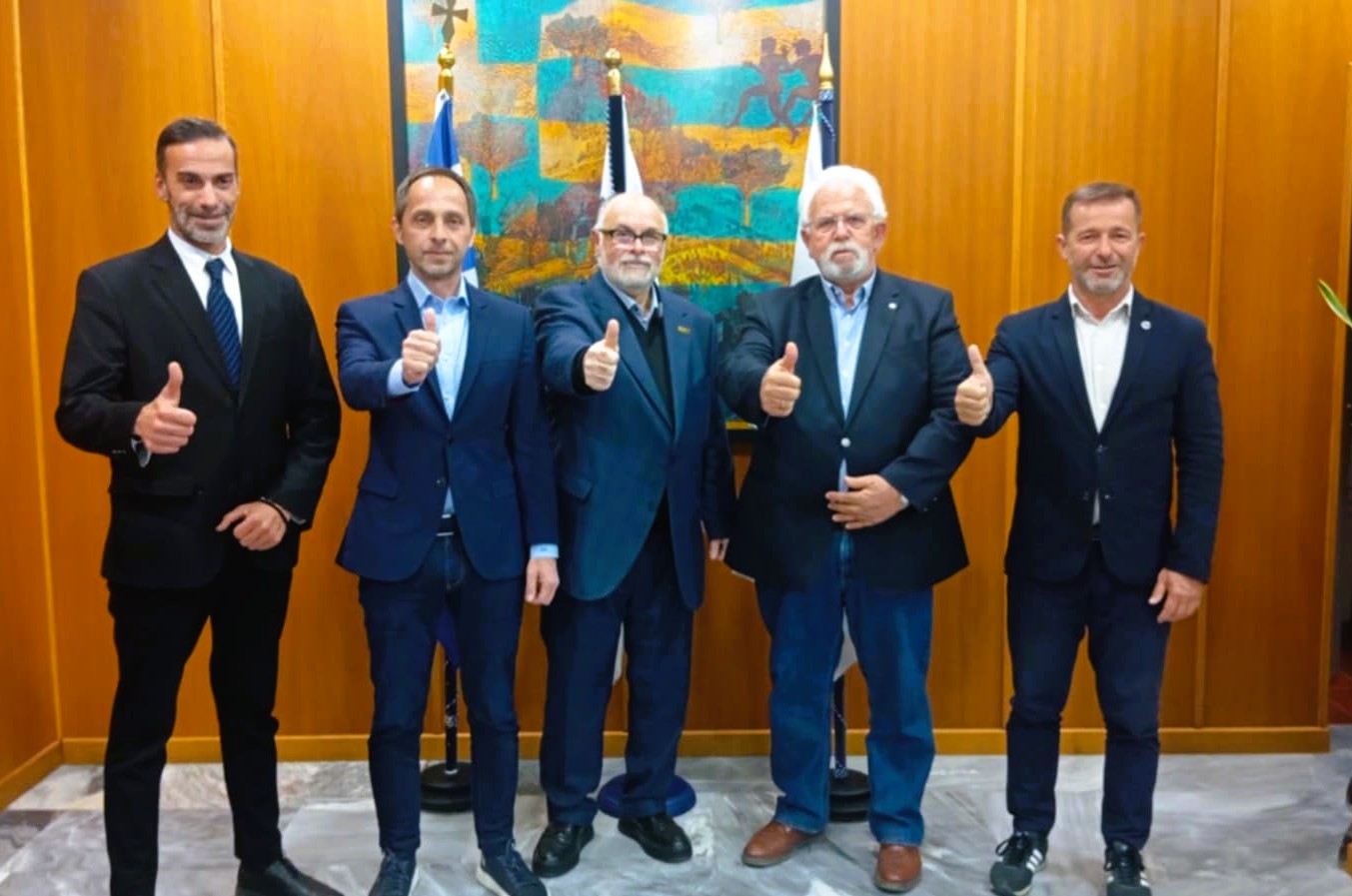 Ολυμπία και Ήλιδα υποδέχονται την πρώτη μεγάλη αθλητική διοργάνωση