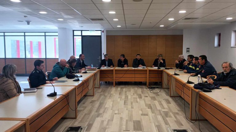 Δήμος Ήλιδας: Συνεδρίασε για πρώτη φορά το νέο Τοπικό Επιχειρησιακό Συντονιστικό Όργανο Πολιτικής Προστασίας