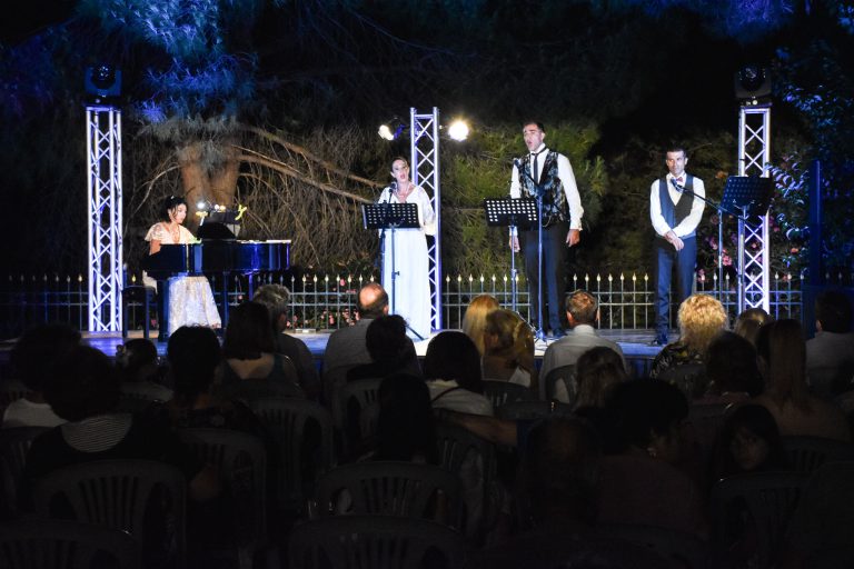 2ο Διεθνές Φεστιβάλ Αρχαίας Φειάς: Ταξίδι στο χρόνο και τις μνήμες με τη συναυλία «Ανάμνησις Σμύρνης-Μικρασιάτες συνθέτες»