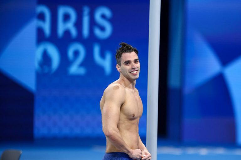 Oλυμπιακοί Αγώνες: Ασημένιος ο Χρήστου στα 200μ. ύπτιο