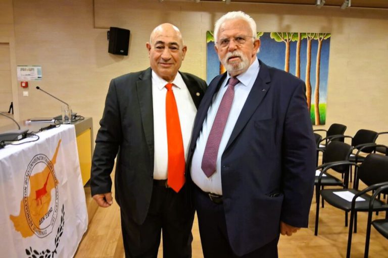 Xρ.Χριστοδουλόπουλος: Σε εκδήλωση μνήμης στην Αθήνα για τα ασυνόδευτα παιδιά της Κύπρου