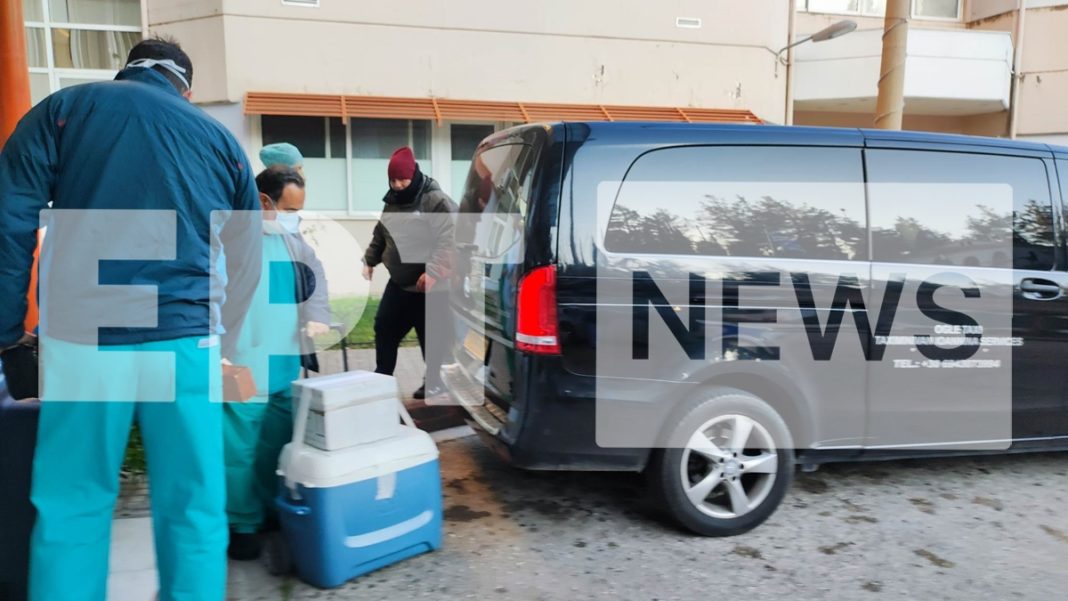 Γρεβενά: Δώρα ζωής σε επτά ασθενείς από τον 6χρονο Θωμά – Σε Ελλάδα και Ιταλία τα όργανά του
