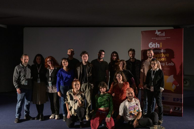 Δημοσιεύτηκε η πρόσκληση ενδιαφέροντος για το φετινό (7ο) Olympia Creative Ideas Pitching Lab!
