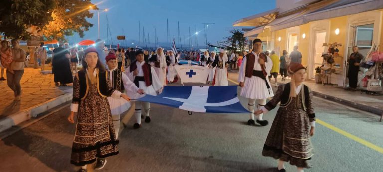 Δήμος Πύργου: Επετειακή εκδήλωση ιστορικής μνήμης και τιμής για τα 202 χρόνια από τη Ναυμαχία του Κατακόλου