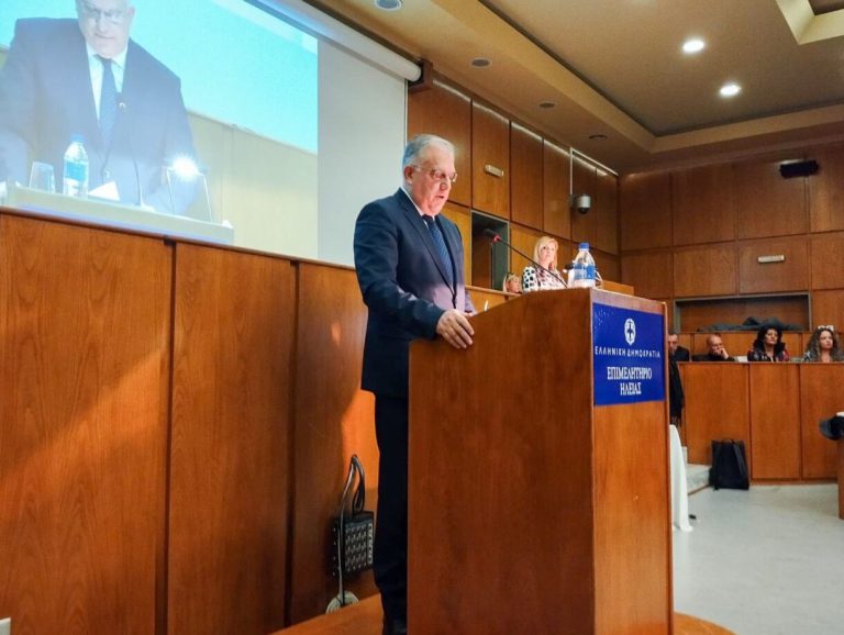 Τάκης Θεοδωρικάκος από τον Πύργο: “Με τον αναπτυξιακό νόμο στοχεύουμε στην μείωση των περιφερειακών ανισοτήτων” (pics)