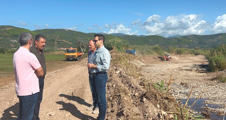 Νέδα: Συνολική παρέμβαση αντιπλημμυρικής θωράκισης και προστασίας