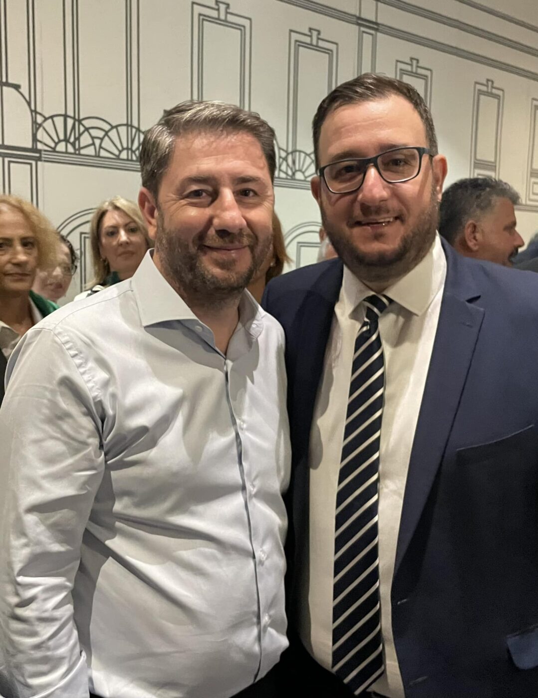 Μισέλ Αμπού-Χάντμπα: "Δικαιοσύνη και ισότητα για όλες και όλους και όχι δικαιοσύνη a la carte"