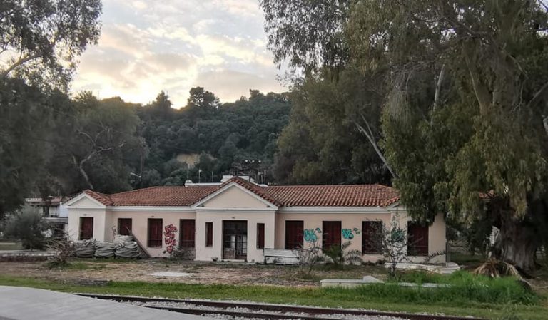 <strong>Κατάκολο:  Το «Αέναον» μετατρέπεται (ξανά) σε μουσείο</strong>