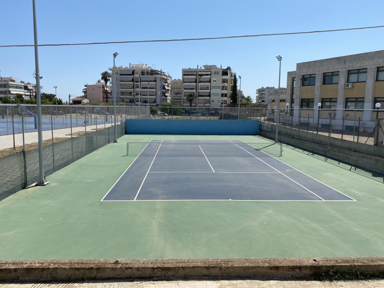Πύργoς: Το Αθλητικό Κέντρο της Αγίας Βαρβάρας ανοίγει ξανά τις πύλες του!