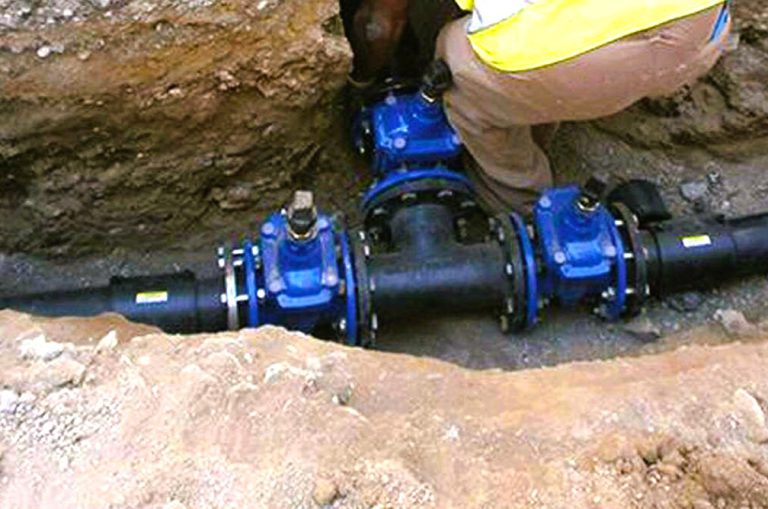 Aμαλιάδα: Προγραμματισμένες εργασίες συντήρησης από το Δήμο Ήλιδας στον κεντρικό αγωγό ύδρευσης της πόλης