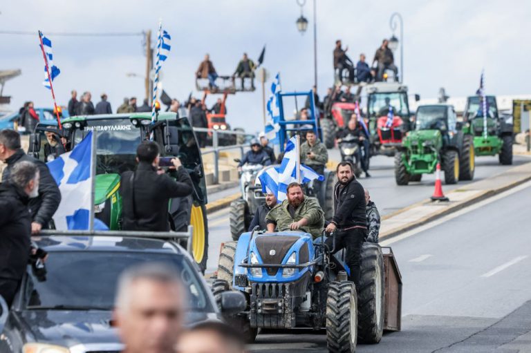 Aγρότες: Έρχεται η ώρα των τρακτέρ – Γιατί κατεβαίνουν στους δρόμους