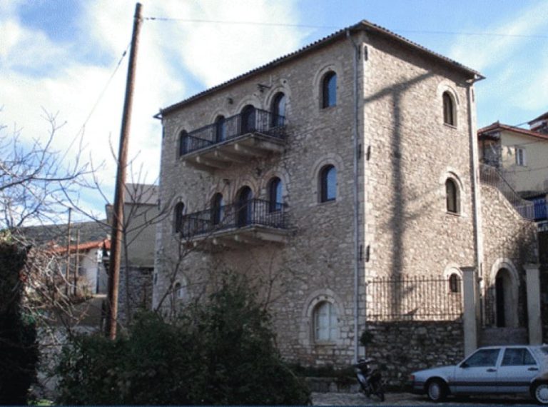 ΤΑΙΠΕΔ: Ανακηρύχθηκε πλειοδότης για την αξιοποίηση του πρ. Ειρηνοδικείου Ανδρίτσαινας
