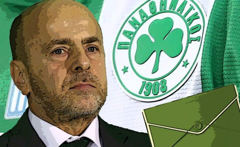 Παναθηναϊκός: Γιατί ο Αλαφούζος αποφάσισε να «διώξει» τώρα τον Ιβάν Γιοβάνοβιτς