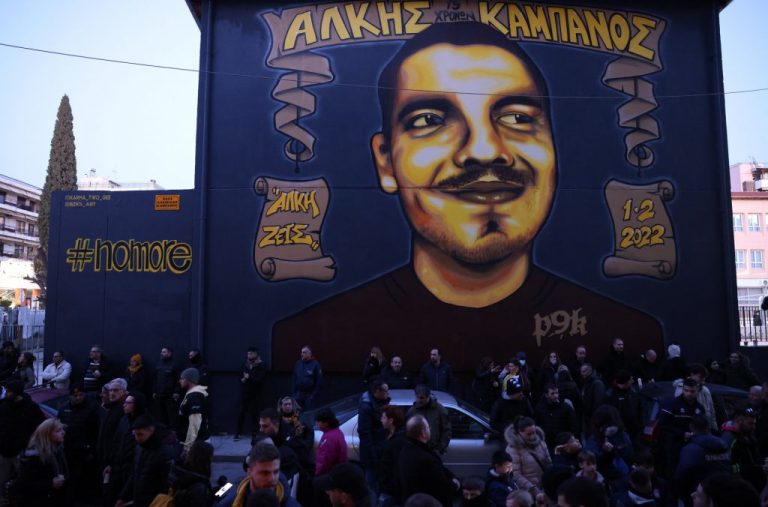 01-02-2022: Δύο χρόνια μετά – Η νύχτα που έφυγε ο Άλκης...