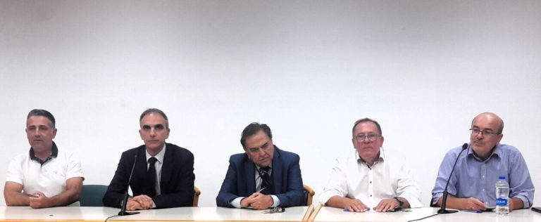 Aμαλιάδα: «ΟΛΟΙ ΜΑΖΙ να πετύχουμε το στόχο για ΑΕΙ στην Ηλεία»!