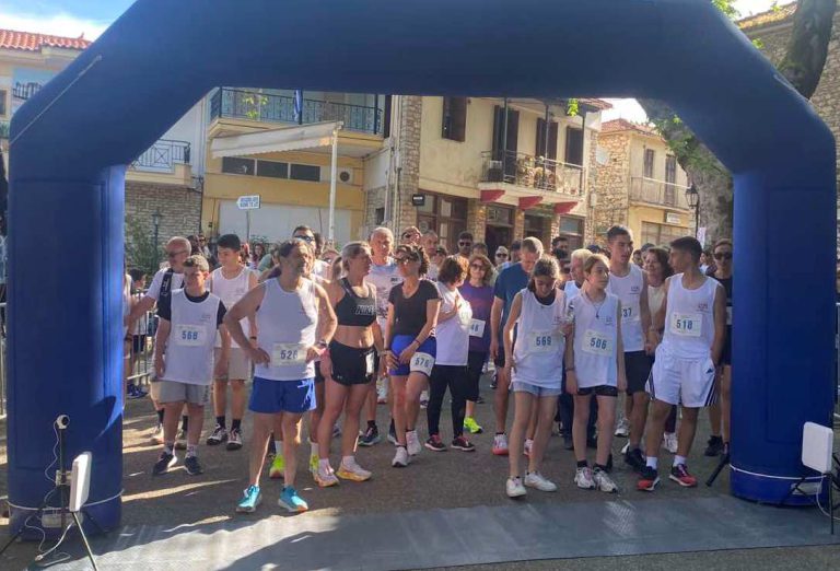 2ος Λαϊκός Αγώνας Ανδρίτσαινας: «Απαιτούμε να φύγει η τέντα από τον  Επικούριο» (pics)
