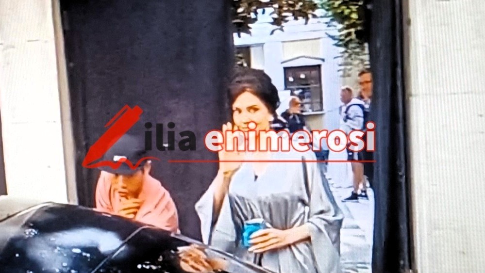 Πρωταπριλιά: Στον Πύργο ξανά η Αντζελίνα Τζολί!