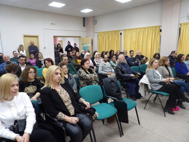 Δήμος Aνδρίτσαινας - Kρεστένων: Πλήρης στήριξη στα άτομα με άνοια και νόσο Alzheimer