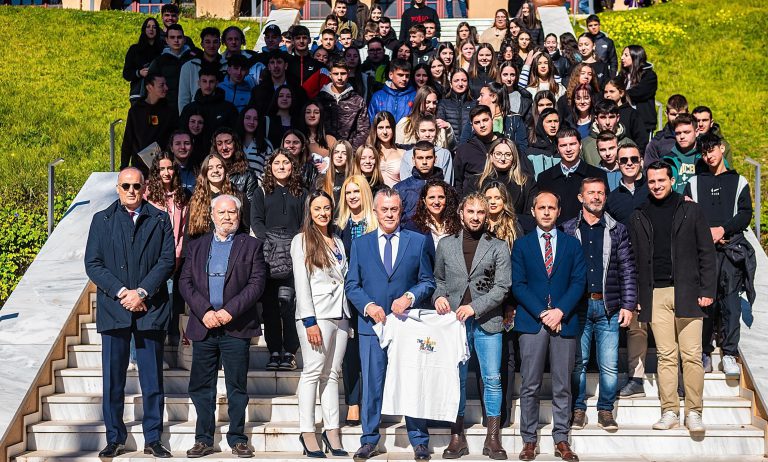 Αρχαία Ολυμπία: H “Δύναμη του Ονείρου’’ φτάνει σε κάθε γωνιά της Ελλάδας 