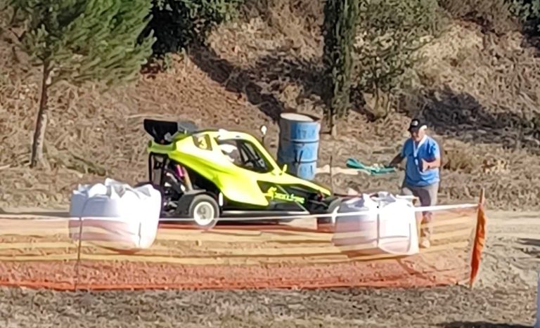 ΠΠ Crosscar 2024: Δυνατές μάχες στη πίστα του Γρύλλου - Tα αποτελέσματα