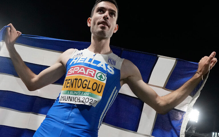 Μίλτος Τεντόγλου: Ακυρώθηκε η κορυφαία επίδοσή του στον κόσμο λόγω… απαγορευμένων παπουτσιών
