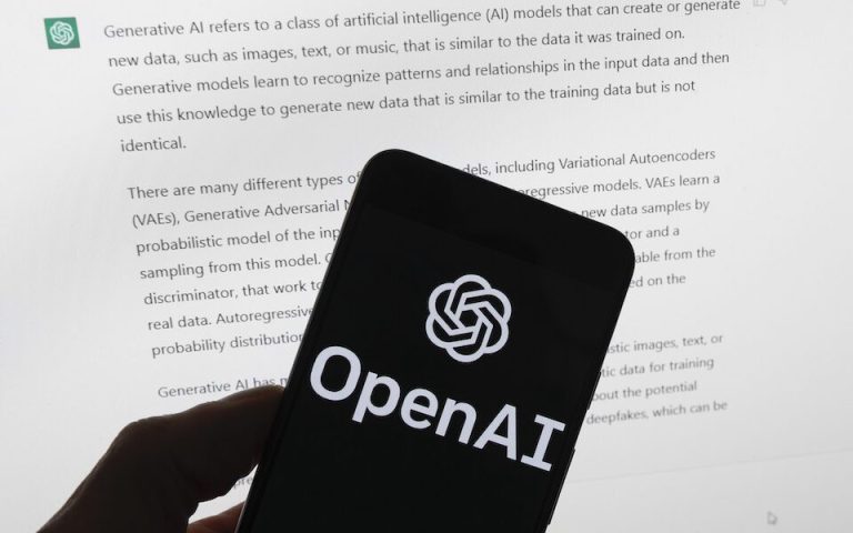 Η Ιταλία μπλοκάρει μέχρι νεωτέρας το ChatGPT