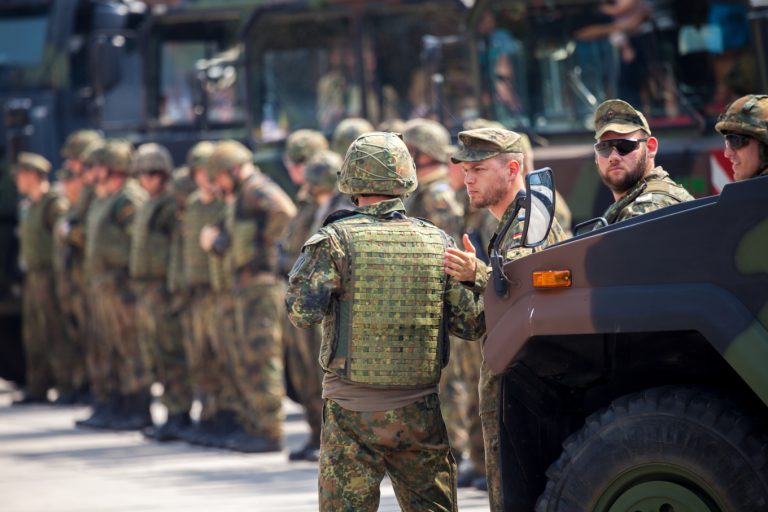 Tο μυστικό σχέδιο της Γερμανίας για την περίπτωση που ξεσπάσει Γ' Παγκόσμιος Πόλεμος