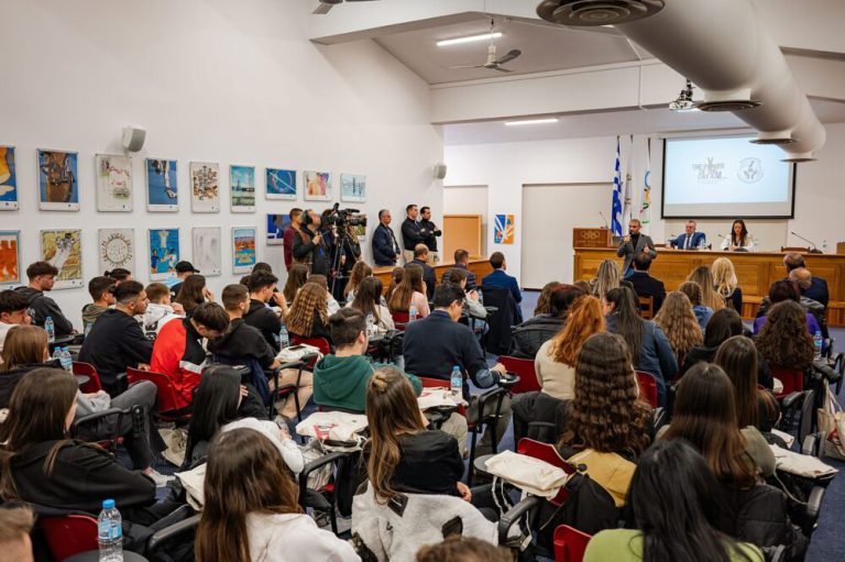 «H Δύναμη του Ονείρου»: Ολοκληρώθηκε ο πρώτος κύκλος της δράσης που ξεκίνησε από την Αρχαία Ολυμπία