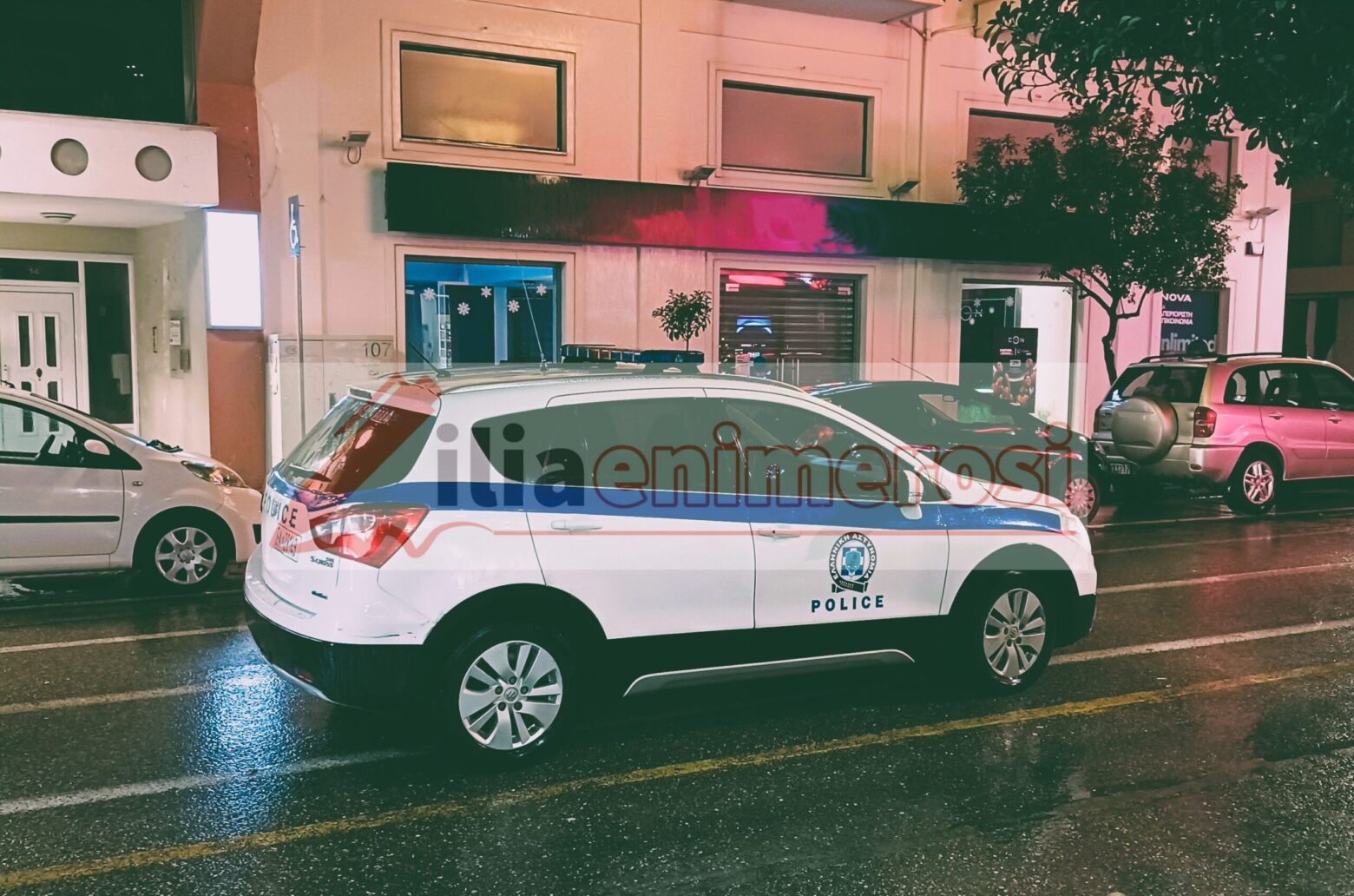 Συλλήψεων συνέχεια για άτομα που δεν κατείχαν δίπλωμα oδήγησης