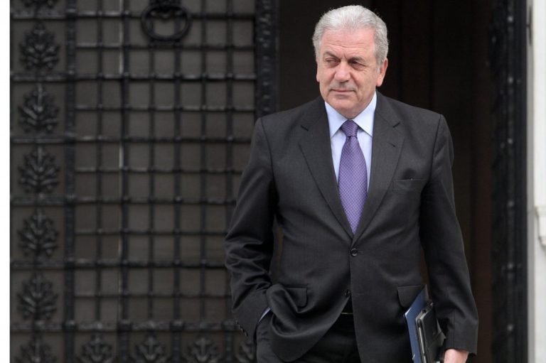 <strong>Ηλεία: Ο Μητσοτάκης «στέλνει» τον Αβραμόπουλο υποψήφιο στην Ηλεία</strong><strong></strong>