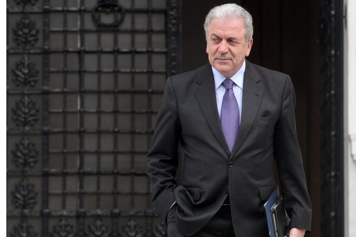 <strong>Ηλεία: Ο Μητσοτάκης «στέλνει» τον Αβραμόπουλο υποψήφιο στην Ηλεία</strong><strong></strong>