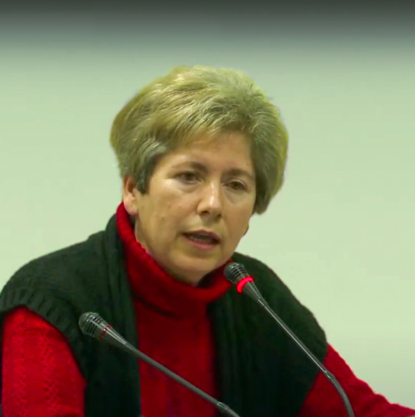 «Ολυμπία πιο ψηλά»: Στο ψηφοδέλτιο Γεωργιόπουλου η Πρόεδρος της Κοινότητας Στρεφίου Αθανασία Κούρβα