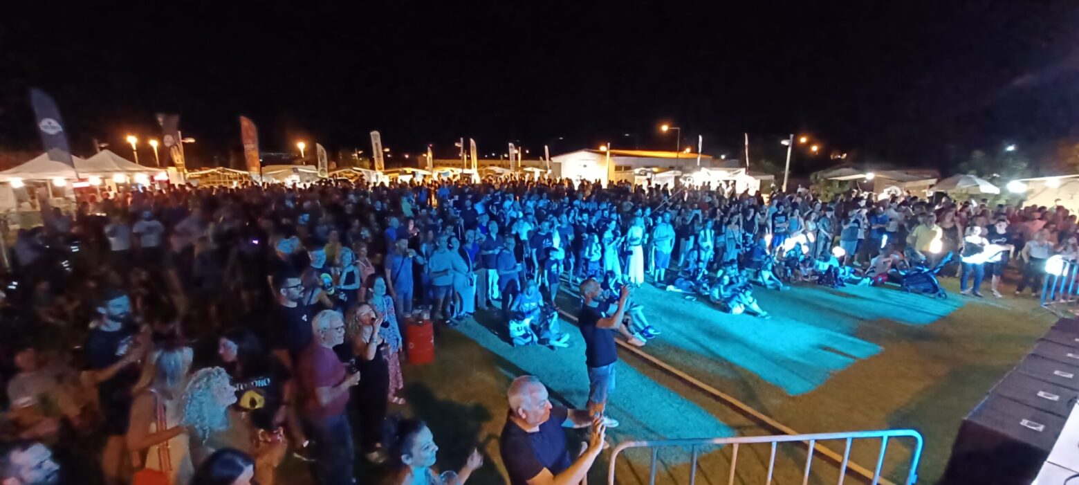 2ο Beer Festival στον Πύργο: Δυνατό φινάλε με… μπύρες