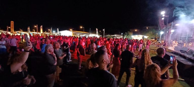 2ο Beer Festival στον Πύργο: Κόσμος