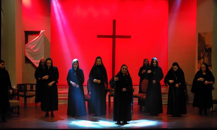<strong>Πύργος - Ομάδα Τέχνης «Δούρειος Ίππος»: Βραδιά πρεμιέρας απόψε για «Το Σπίτι της Μπερνάρντα Άλμπα» </strong>