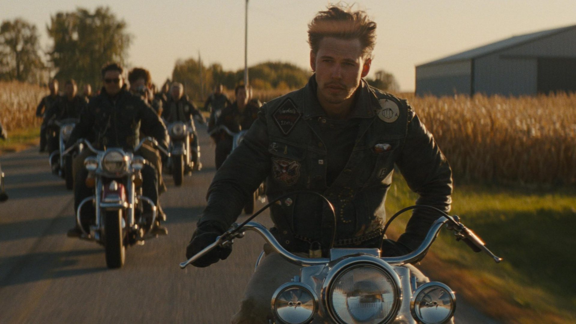 The Bikeriders – Όμορφα