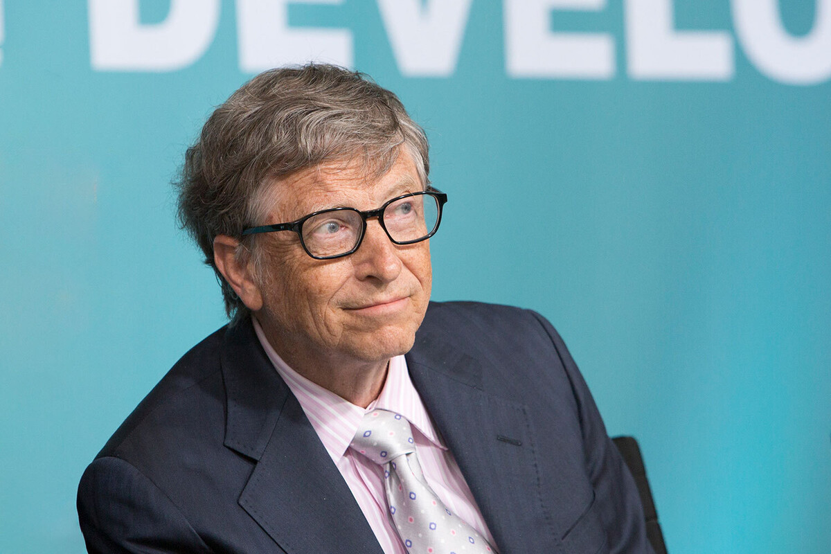 Bill Gates: "Έχω χαρίσει πάνω από 100 δισ.