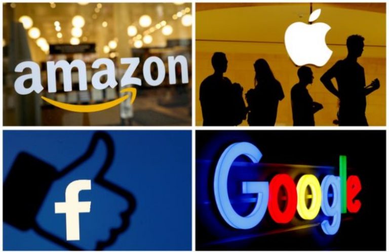 Big Tech: «Μια χούφτα» εταιρείες εξουσιάζουν το διαδίκτυο