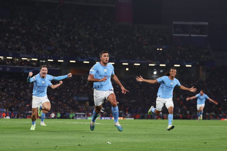 Champions League: Οι "citizens" πήραν αυτό που τους έλειπε...