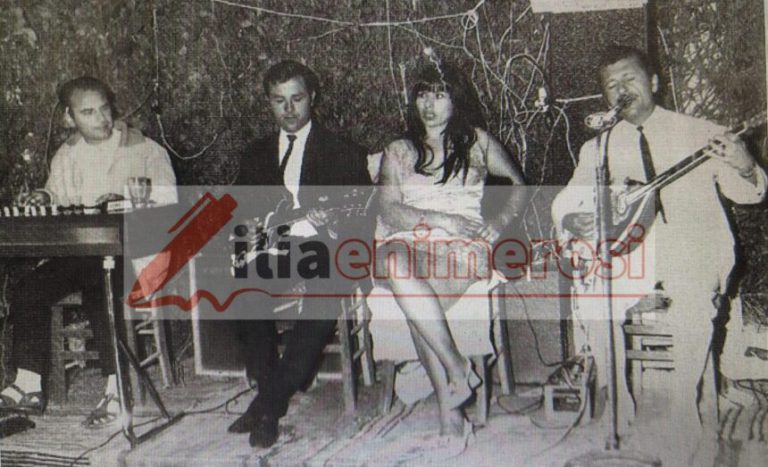 “Κυριακάτικα": Κλάρα η Νταλκαδιάρα