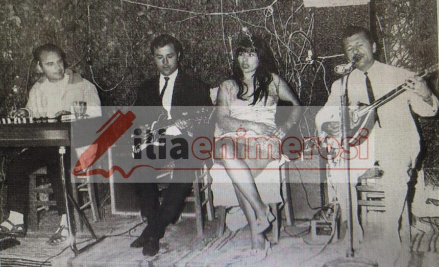 “Κυριακάτικα": Κλάρα η Νταλκαδιάρα