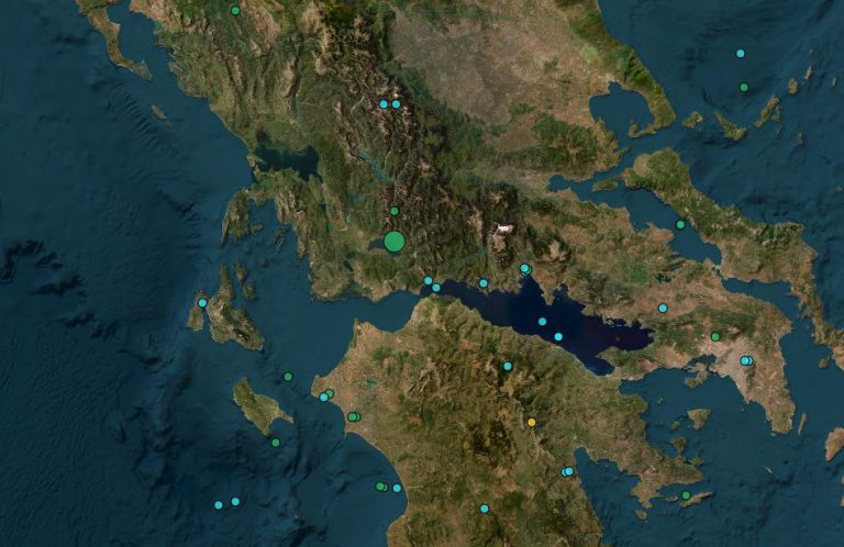 Σεισμός 4