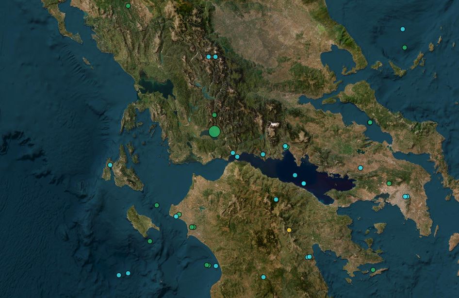 Σεισμός 4