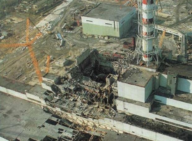 Σαν σήμερα (26/04) η καταστροφή του Tσερνόμπιλ - Πώς ανακοινώθηκε στην Ελλάδα η έκρηξη από την ΕΡΤ (video)