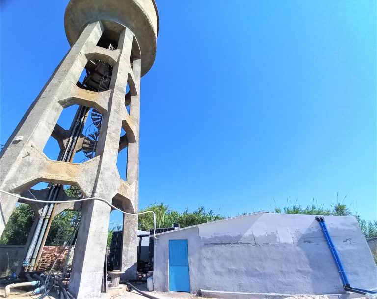 Δήμος Πηνειού: Λειτουργεί η υπερσύγχρονη μονάδα επεξεργασίας νερού - Καθαρό και πόσιμο νερό σε Γαστούνη-Λευκοχώρι