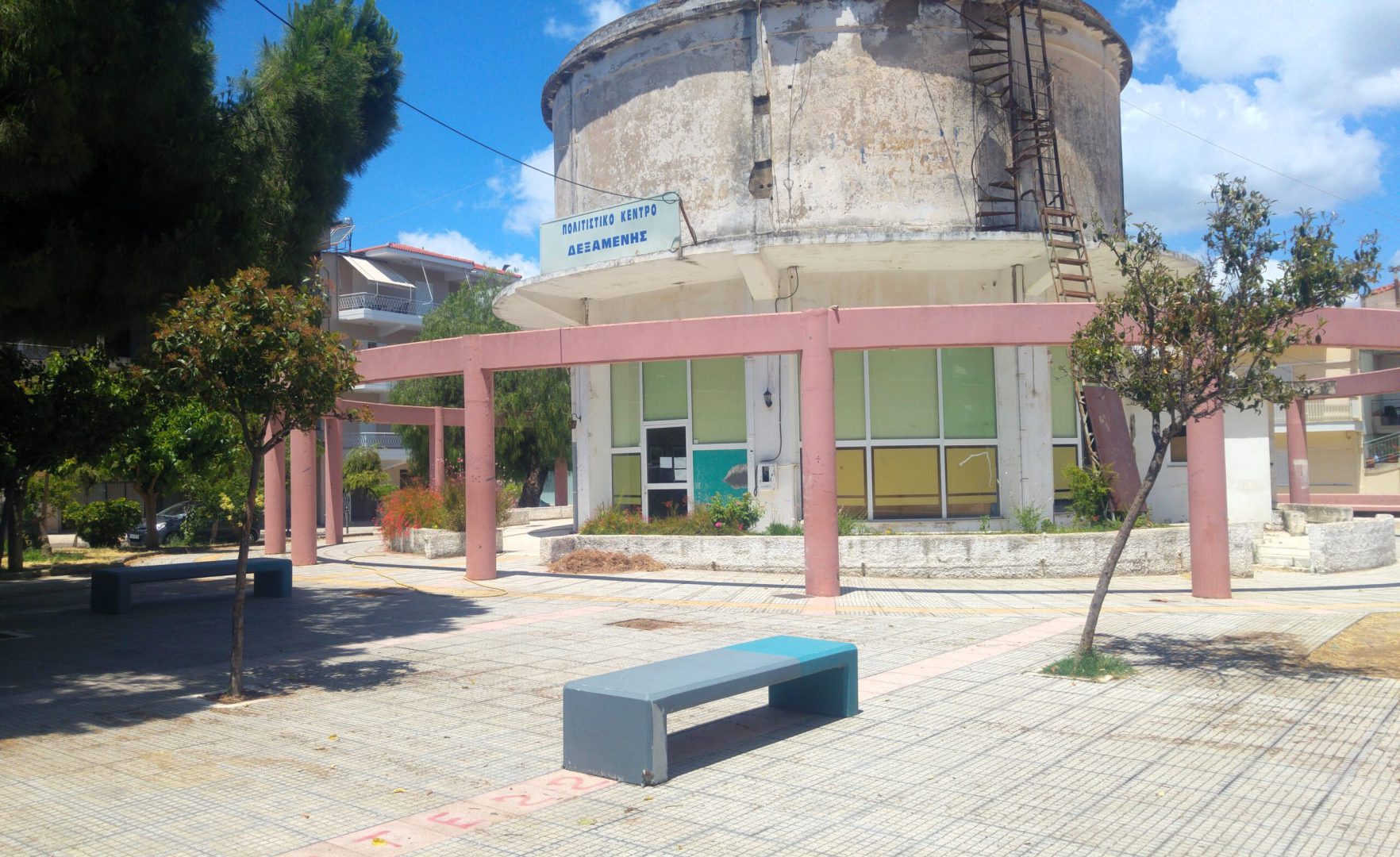 Πύργος: Ακούστε το Ράδιο Δεξαμενή!
