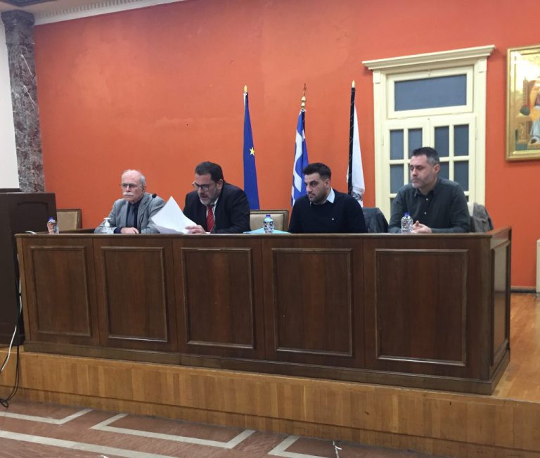 Kατεπείγουσα συνεδρίαση του Δημοτικού Συμβουλίου Πύργου για τη ΣΕΤΤΗΛ