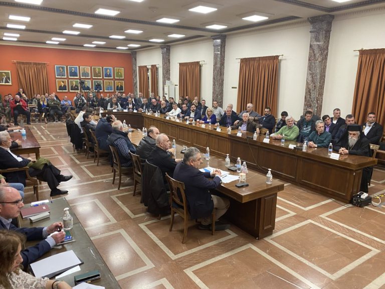 Δημοτικό Συμβούλιο Πύργoυ: "Διατήρηση και αναβάθμιση της ΣΕΤΤΗΛ!"